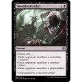 (FOIL)シェオルドレッドの勅令/Sheoldred's Edict《英語》【ONE】