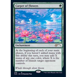 画像1: (FOIL)花の絨毯/Carpet of Flowers《英語》【SLD】