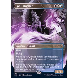 画像1: (FOIL)呪文捕らえ/Spell Queller《英語》【SLD】