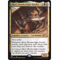 (FOIL)ウェザーライトの決闘者、ミリー/Mirri, Weatherlight Duelist《英語》【SLD】