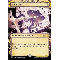 画像1: [EX](FOIL)全ては塵/All Is Dust《英語》【SLD】