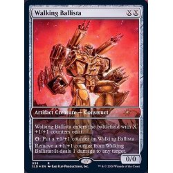 画像1: (FOIL)歩行バリスタ/Walking Ballista《英語》【SLD】