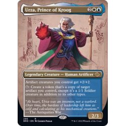 画像1: (フルアート)クルーグ公、ウルザ/Urza, Prince of Kroog《英語》【BRO】