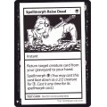 (PWマークなし)Spellmorph Raise Dead《英語》【Mystery Booster Playtest Cards】