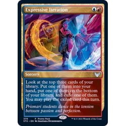 画像1: (FOIL)表現の反復/Expressive Iteration《英語》【FNM Promos】