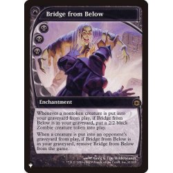 画像1: [EX+]黄泉からの橋/Bridge from Below《英語》【Reprint Cards(The List)】