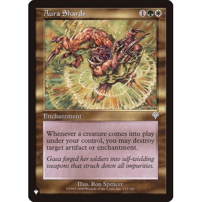 [EX+]オーラの破片/Aura Shards《英語》【Reprint Cards(The List)】