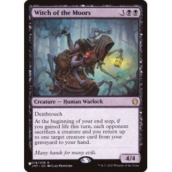 画像1: 原野の魔女/Witch of the Moors《英語》【Reprint Cards(The List)】