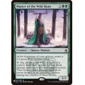 野生の狩りの達人/Master of the Wild Hunt《英語》【Reprint Cards(The List)】