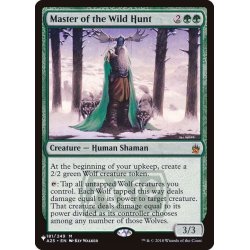 画像1: 野生の狩りの達人/Master of the Wild Hunt《英語》【Reprint Cards(The List)】