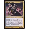 [EX]アンクスの死者の王/Lich Lord of Unx《英語》【Reprint Cards(The List)】