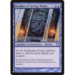 画像1: 風見の本殿/Honden of Seeing Winds《英語》【Reprint Cards(The List)】