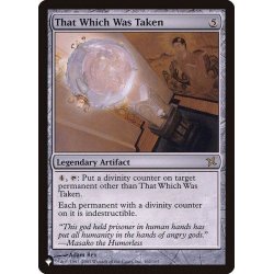 画像1: [EX]奪われし御物/That Which Was Taken《英語》【Reprint Cards(The List)】