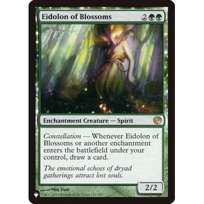 [EX+]開花の幻霊/Eidolon of Blossoms《英語》【Reprint Cards(The List)】