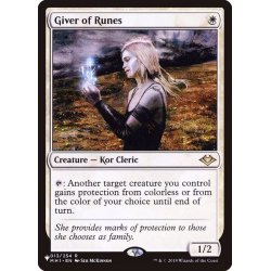 画像1: [EX+]ルーンの与え手/Giver of Runes《英語》【Reprint Cards(The List)】