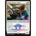 [EX]異端聖戦士、サリア/Thalia, Heretic Cathar《英語》【Buy-A-Box Promos(EMN)】