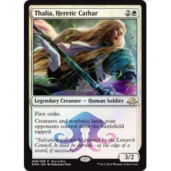 画像1: [EX]異端聖戦士、サリア/Thalia, Heretic Cathar《英語》【Buy-A-Box Promos(EMN)】