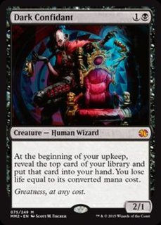 3％OFFクーポン利用でポイント最大8倍相当 MTG foil ダク•フェイデン