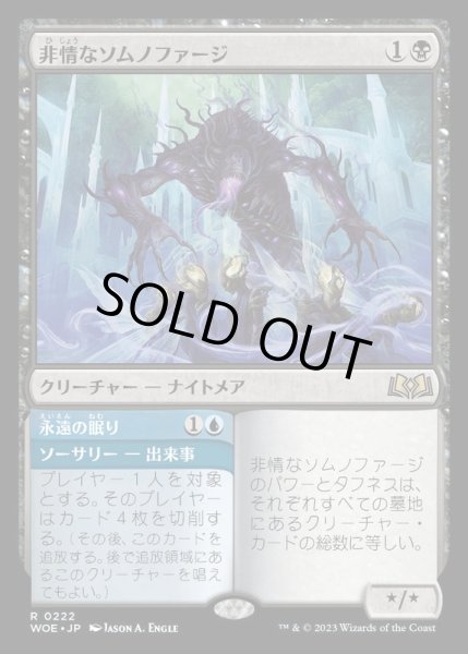 シリーズエルドレインの森MTG 「鏡に願いを」日本語・通常版 WOE・JP