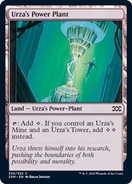 画像1: ウルザの魔力炉/Urza's Power Plant《英語》【2XM】 (1)