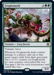 原始の報奨/Primeval Bounty《英語》【Reprint Cards(The List)】