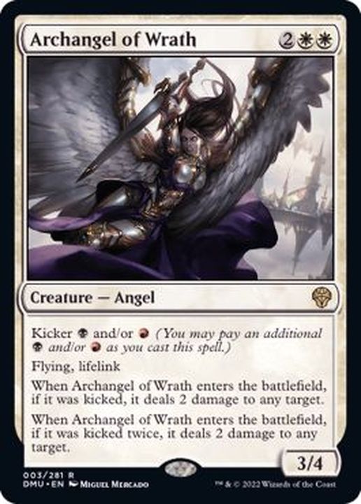 MTG 大天使/Archangel [POR] 英語 - luknova.com