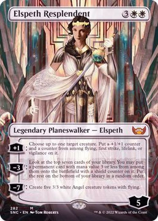 エバニュー MTG 華やいだエルズペス - 通販 - icsettimomilanese.edu.it